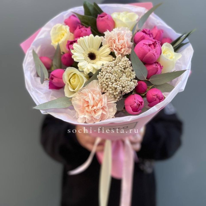 Букет "Аннушка" в Костроме