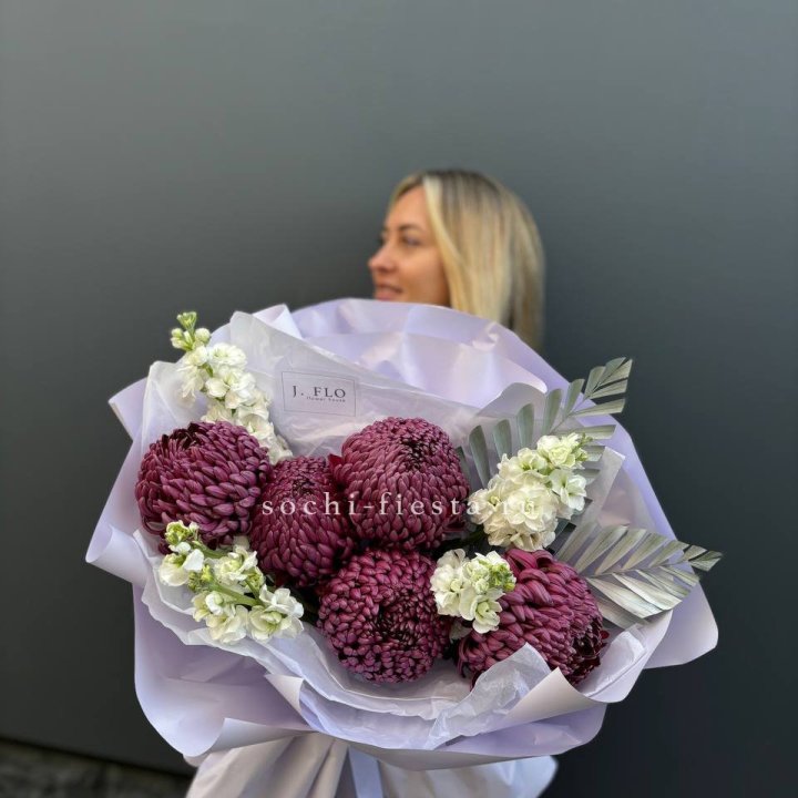 Дуо бигуди и маттиолы  в Костроме