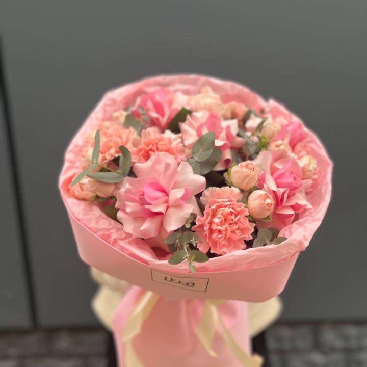  Сборный букет "Нелли" в Костроме