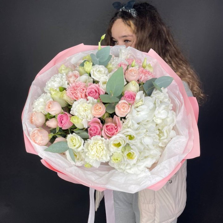 Сборный букет №1 в Костроме