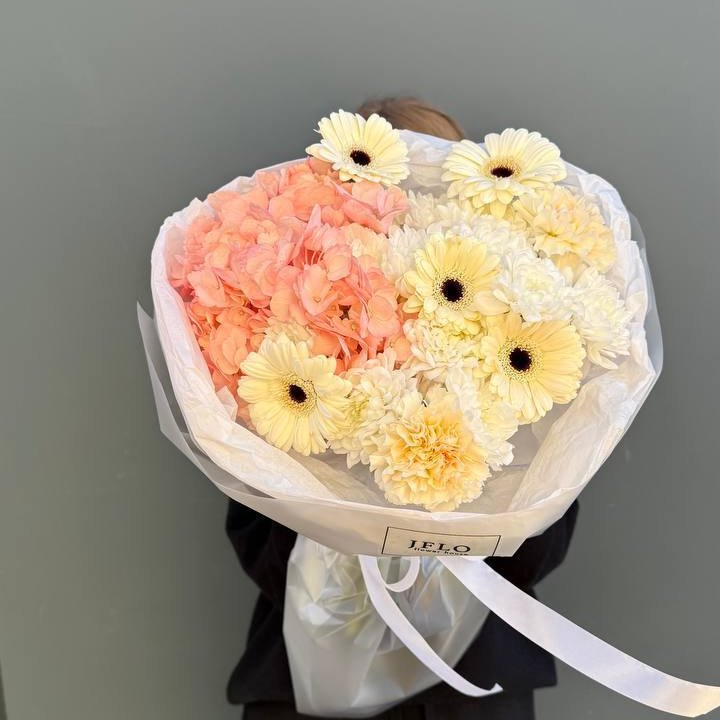 Букет "Томное молчание" в Костроме