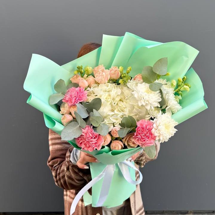 Букет "Лунное сияние" в Костроме