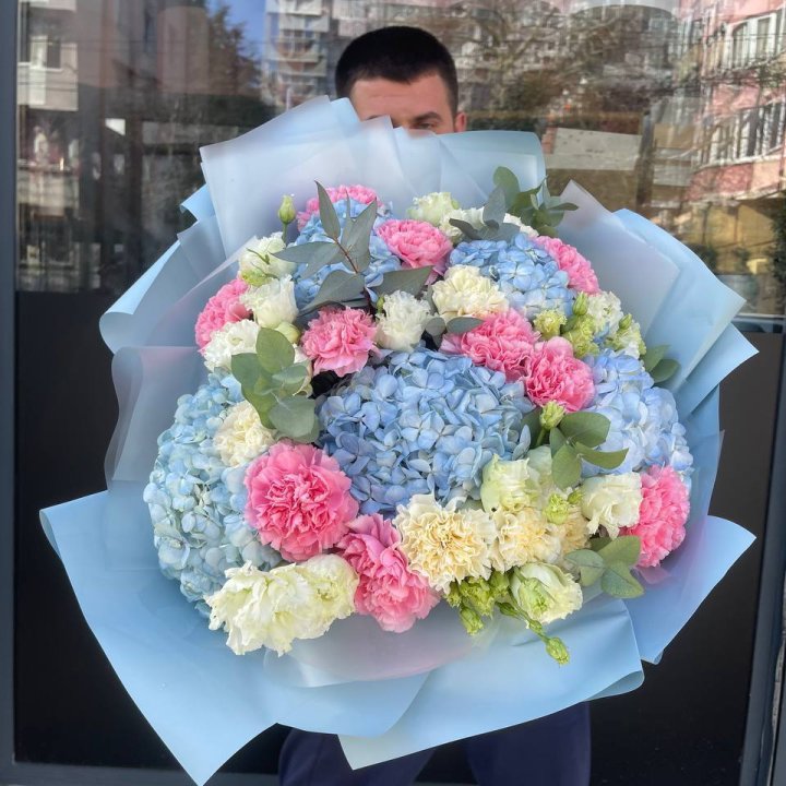 Сборный букет №3 в Костроме