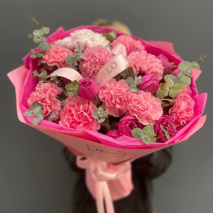 Букет "Малиновка" в Костроме