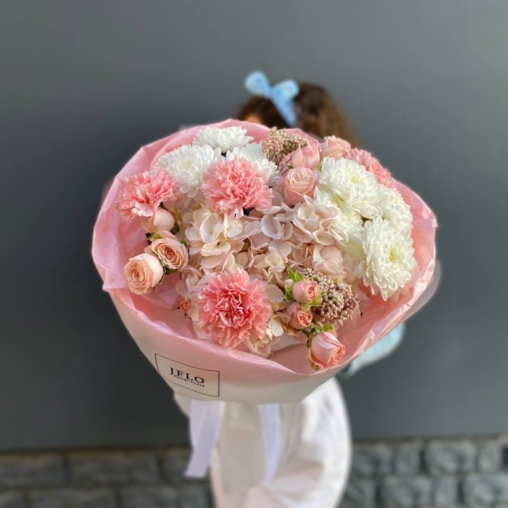  Букет "Мармеладка" в Костроме