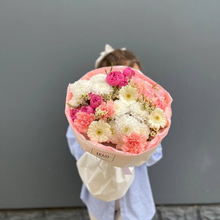 Букет "Лилиана" в Костроме