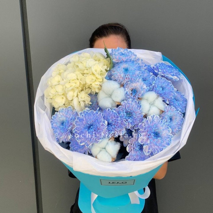 Букет "Полумесяц" в Костроме