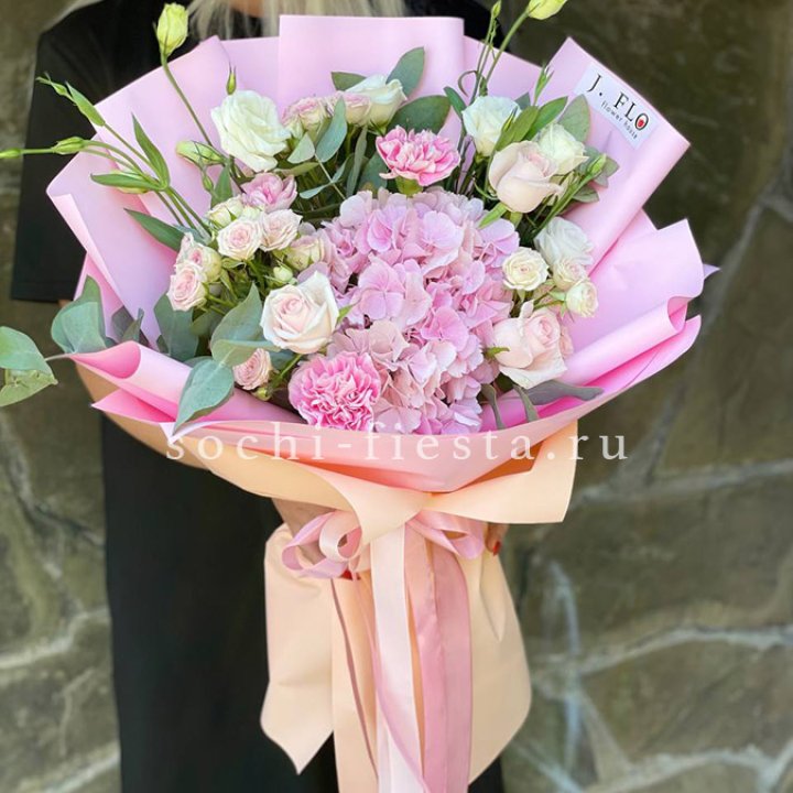 Букет "Гримм" в Костроме