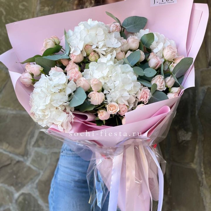 Бум-букет №2 в Костроме