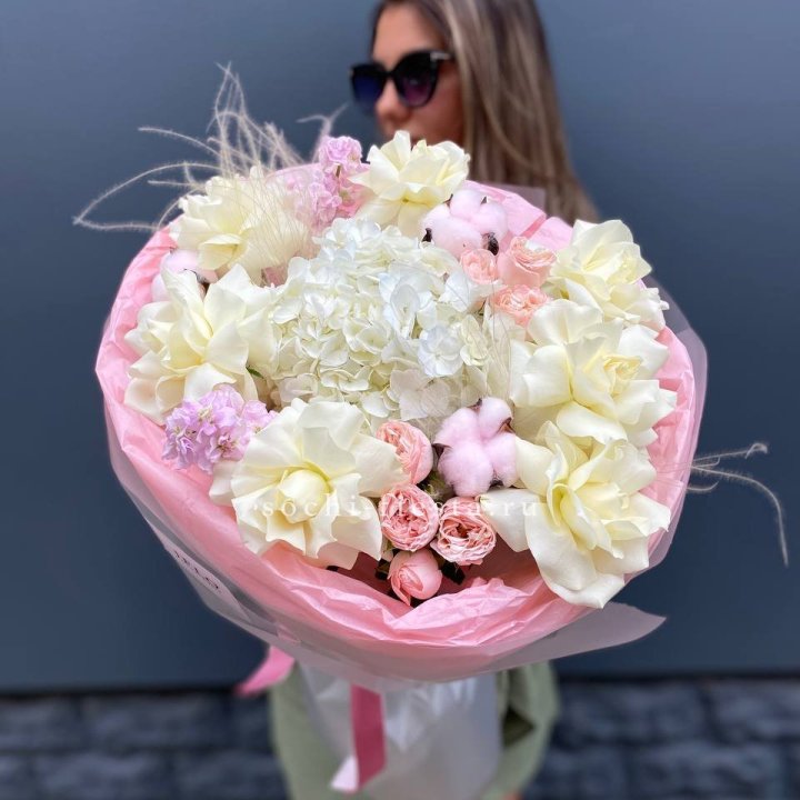 Букет "Ангел" в Костроме