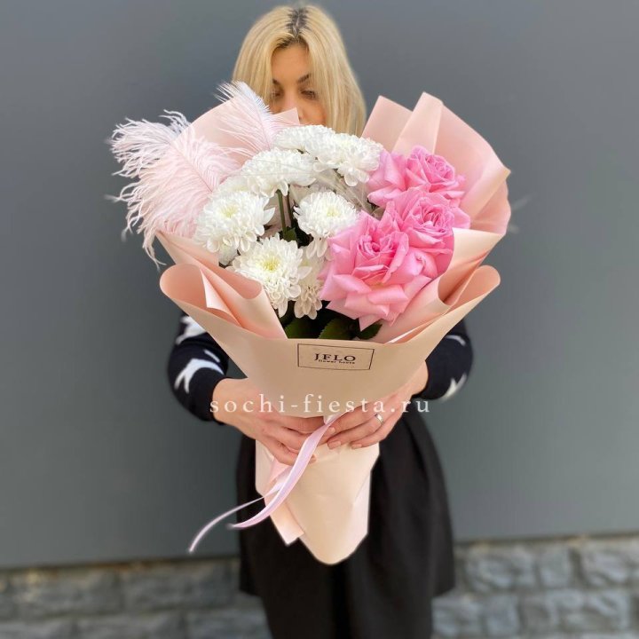 Мини букет 2 в Костроме