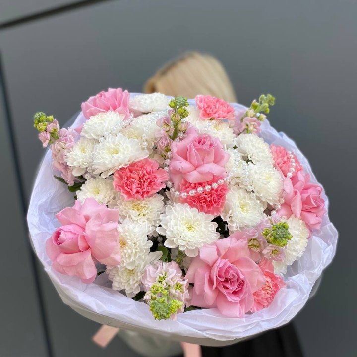 Букет "Барби" в Костроме