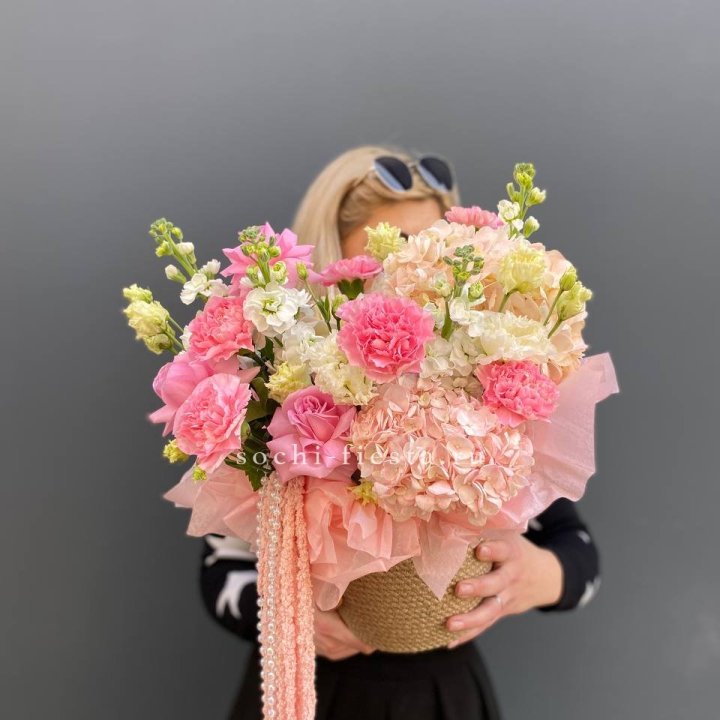 Композиция "Роскошь" в Костроме