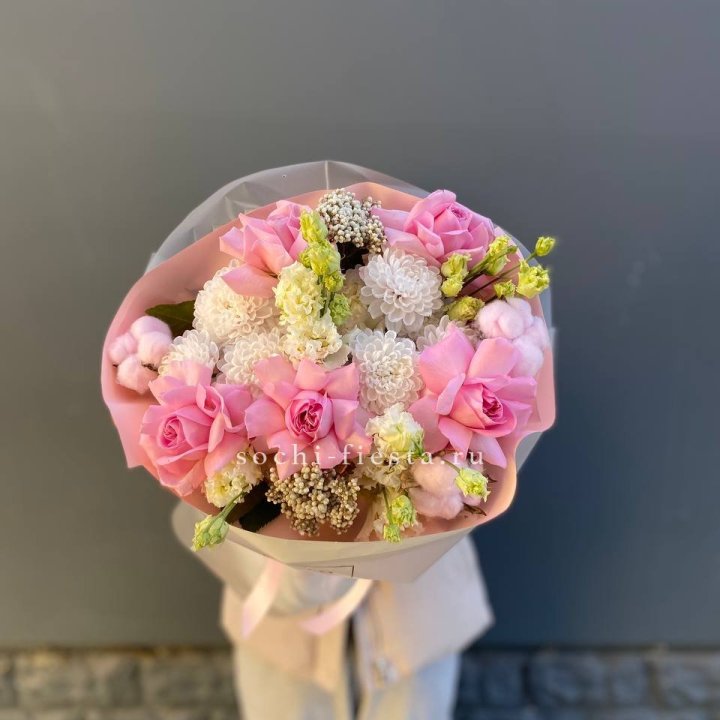  Букет "Сладкая любовь" в Костроме