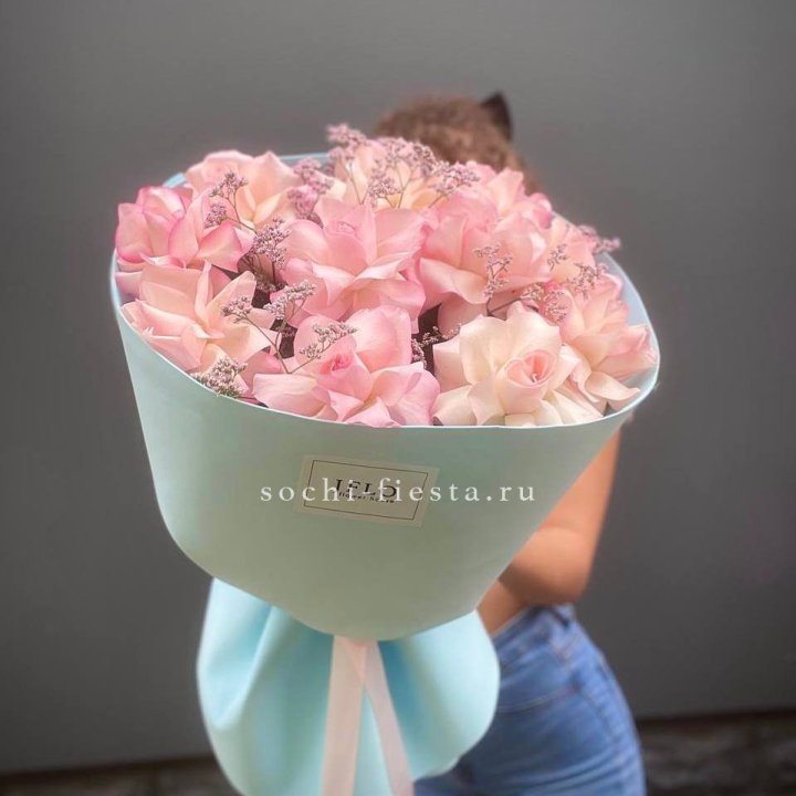 Букет "Линдо" в Костроме