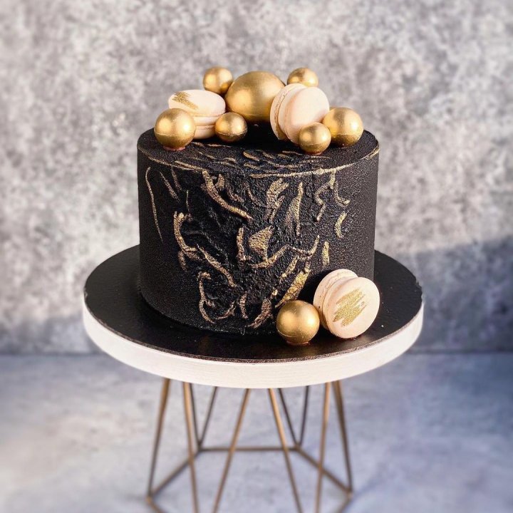 Торт "Black magic" в Костроме