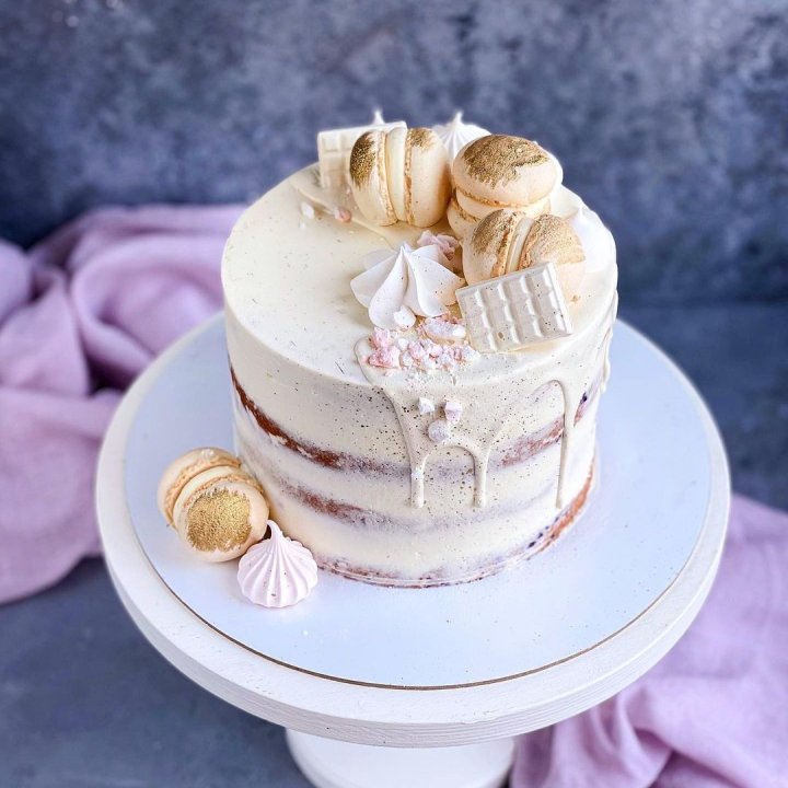 Торт "Бизе" в Костроме