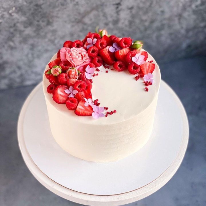 Торт "Малина" в Костроме