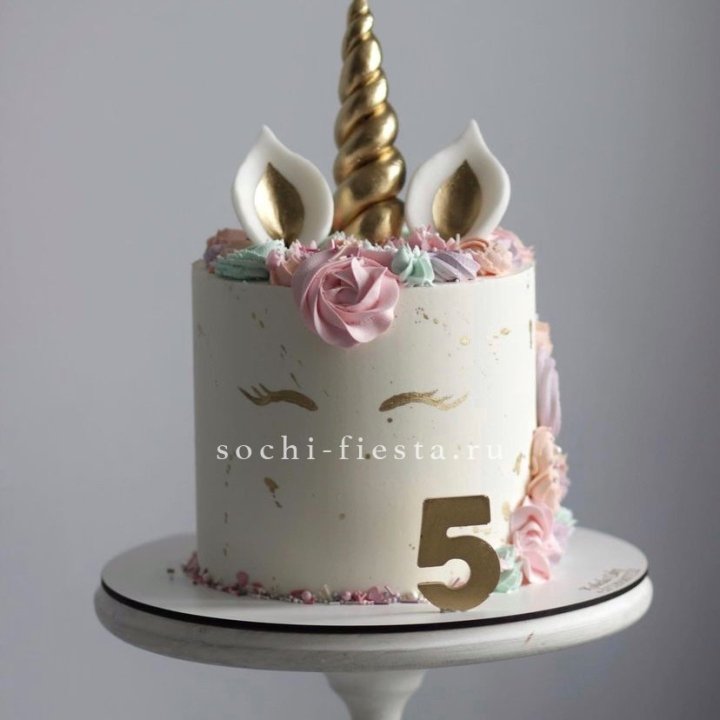 Торт "Unicorn" в Костроме