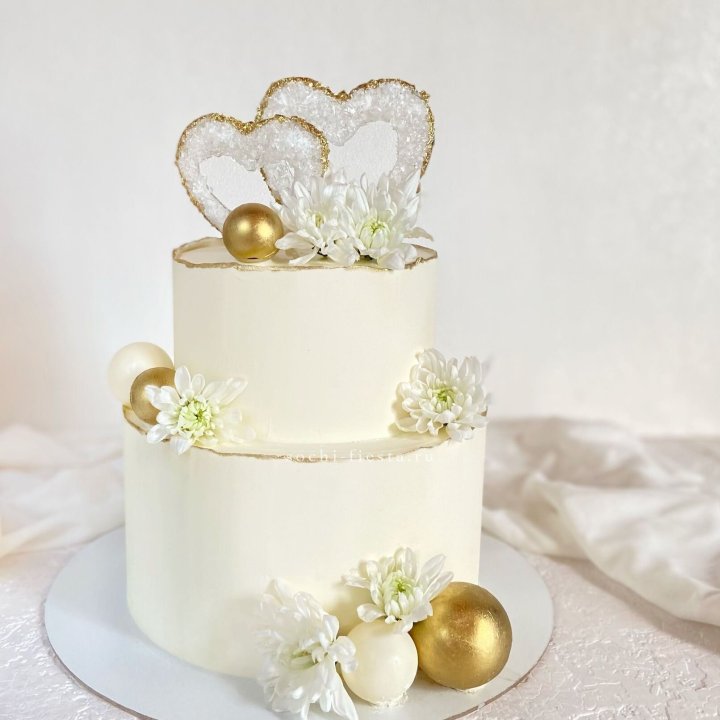 Торт "Two Souls" в Костроме