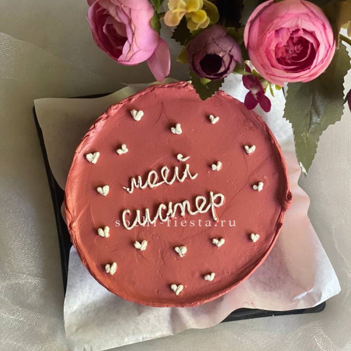 Бенто-торт "Моей систр" в Костроме