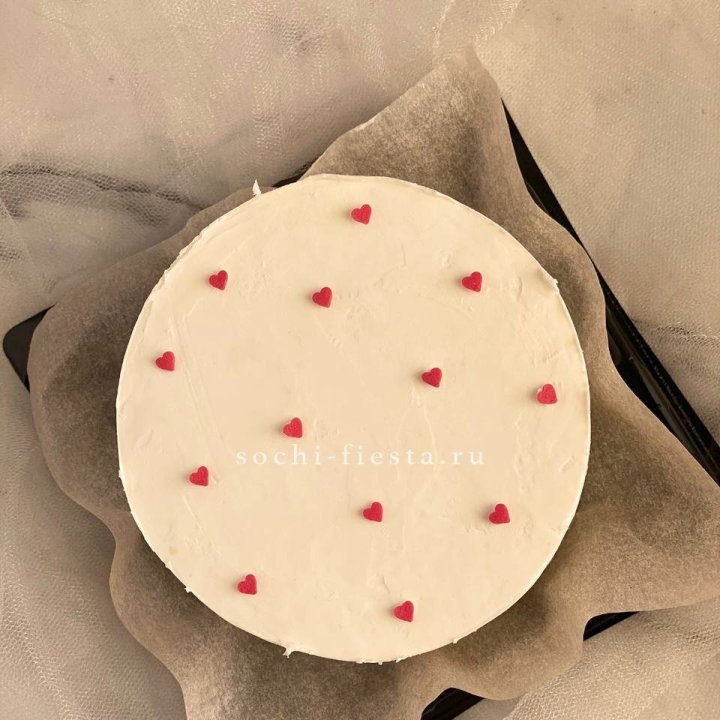 Бенто-торт Сердца в Костроме