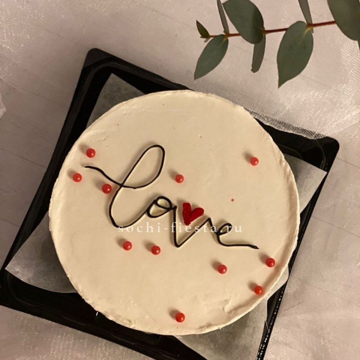 Бенто-торт "Л"  в Костроме