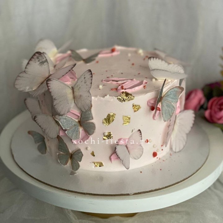 Торт "Butterfly" в Костроме
