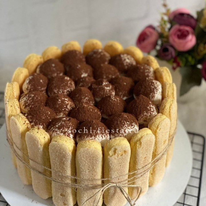 Торт "Тирамису" в Костроме