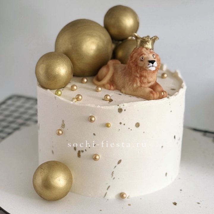 Торт «Лев» в Костроме