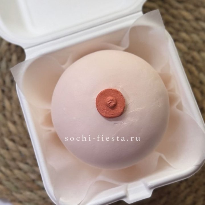 Бенто-торт "Загадка"  в Костроме