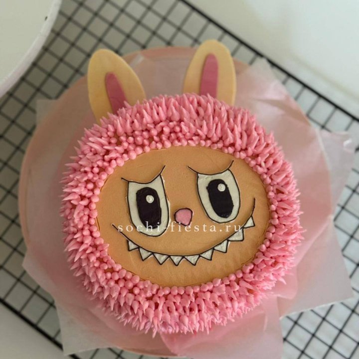 Торт  "Милый" в Костроме