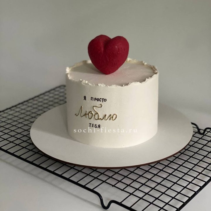 Торт "Любовь" в Костроме