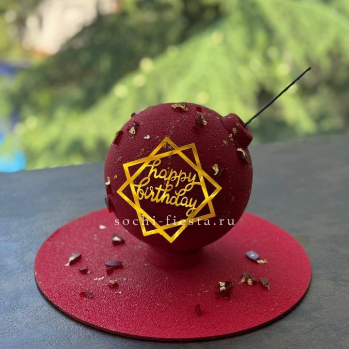 Торт "Сюрприз" в Костроме