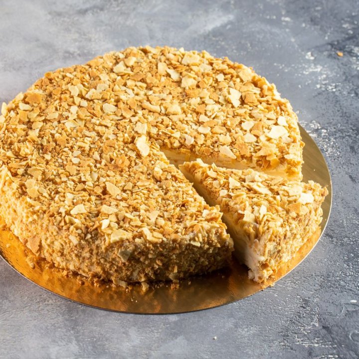 Торт "Наполеон" в Костроме