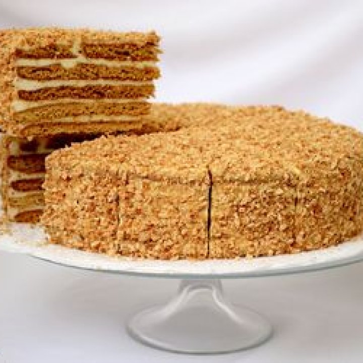 Торт "Медовик" в Костроме