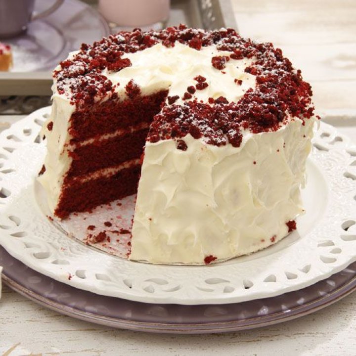 Торт "Красный Бархат" в Костроме