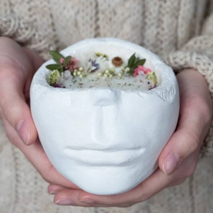 Дизайнерская свеча  в Костроме