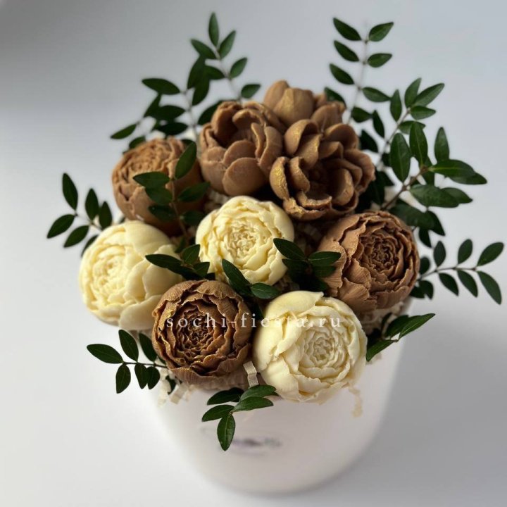 Шоколадный букет "Фрева" в Костроме