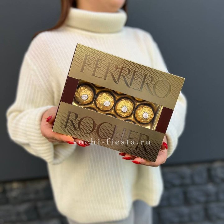 Конфеты Ферреро в Костроме