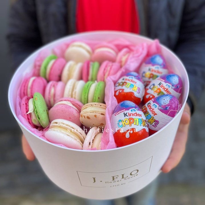 Сладкий дуо бокс в Костроме