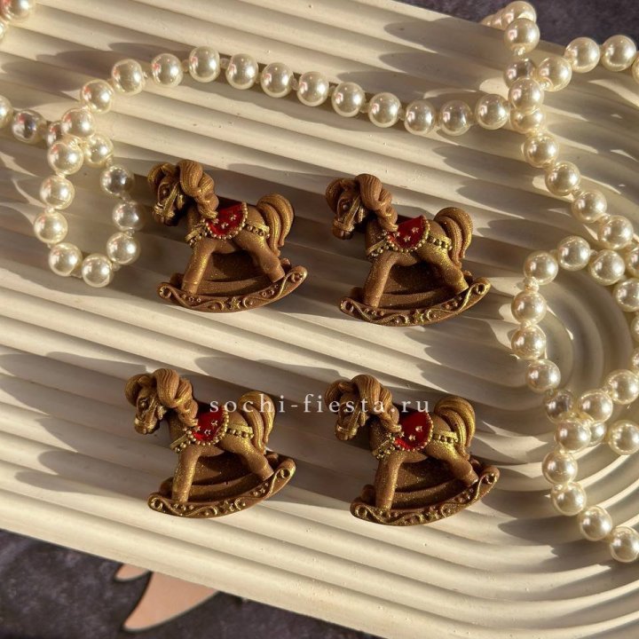 Бельгийский шоколад кони в Костроме