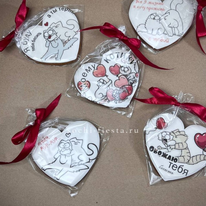 Имбирный пряник  в Костроме