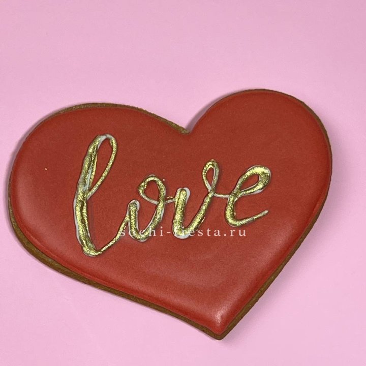 Имбирный пряник ❤️ в Костроме