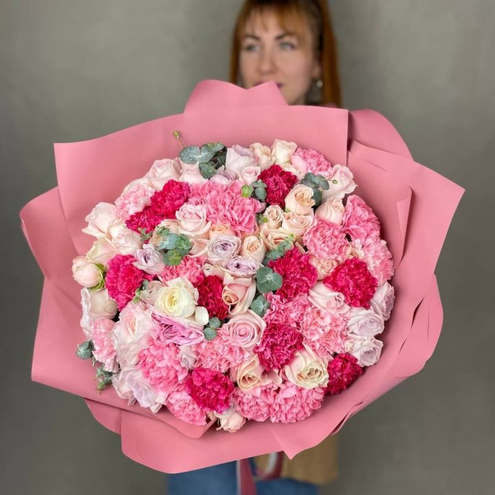 Дизайнерский букет №7 в Костроме