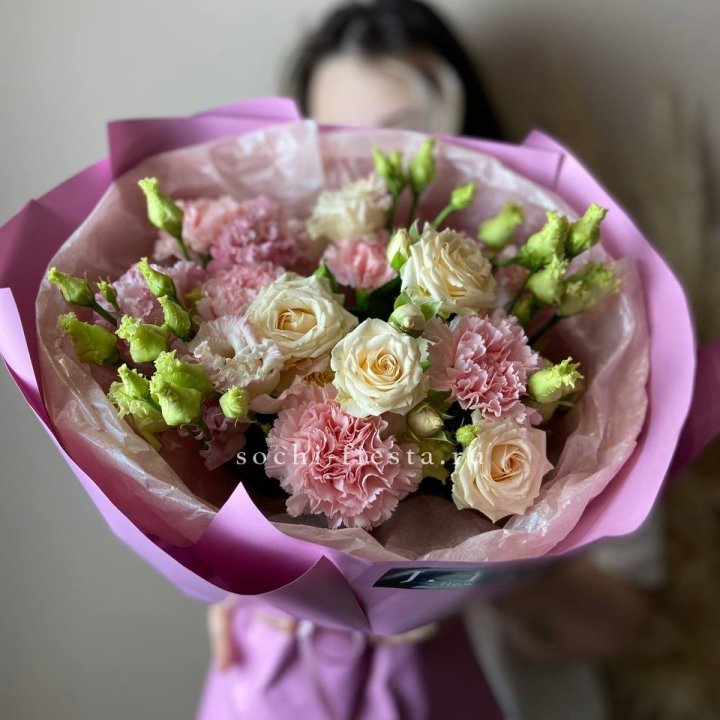 Авторский букет "Мартина" в Костроме