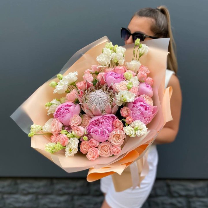 Букет "Вивальди" в Костроме