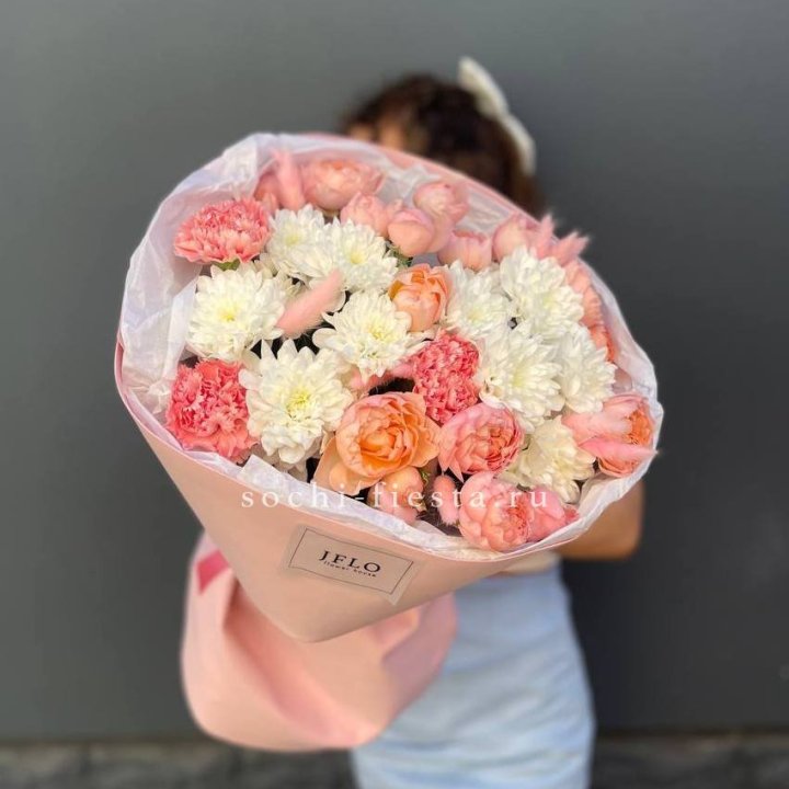  Букет "Тендерли" в Костроме