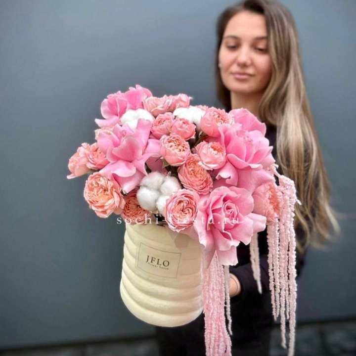 Дизайнерский бокс "Барби" в Костроме