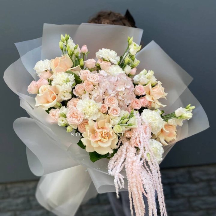  Букет "Монотонный" в Костроме